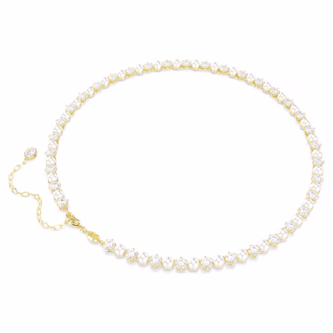 Matrix Tennis necklace